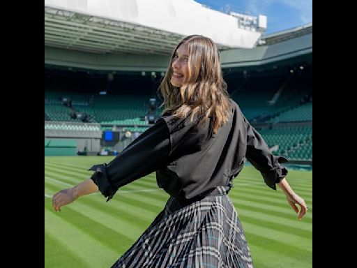 Wimbledon 2024: Iga Swiatek seeks to perfect game on grass