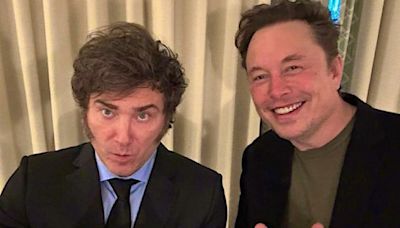 El elogio de Elon Musk a Javier Milei en pleno enfrentamiento judicial con Brasil | Política