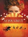 As You Like It - Come vi piace