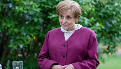 Angela Merkel Detective Series Lands U.S. Home