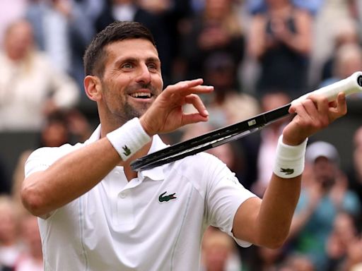 Alcaraz vs Djokovic live stream: How to watch Wimbledon 2024 Men's singles final online