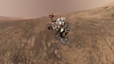 Curiosity rover makes an accidental discovery on Mars. What the rare find could mean