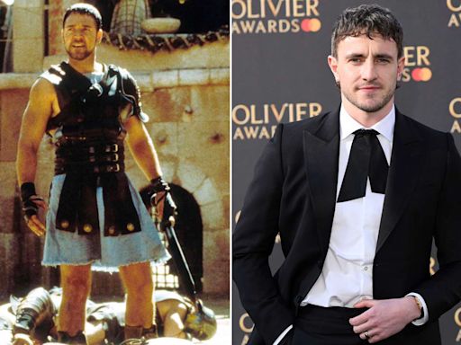 'Gladiator II': Everything to Know About the Sequel to the 2000 Movie Starring Paul Mescal