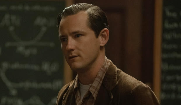 ‘Lessons in Chemistry’ star Lewis Pullman on challenge of ‘portraying a savant’