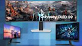 Samsung monitor blowout sale: From $99 displays to $1000 off OLEDs
