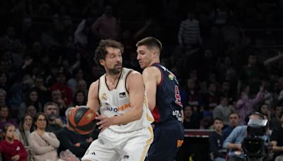 Baskonia - Real Madrid, partido 3: horario, TV, cómo y dónde ver el Playoff Euroliga 2024