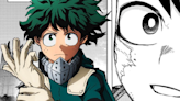 My Hero Academia: Deku's Epilogue Design Gets Viral Anime Makeover