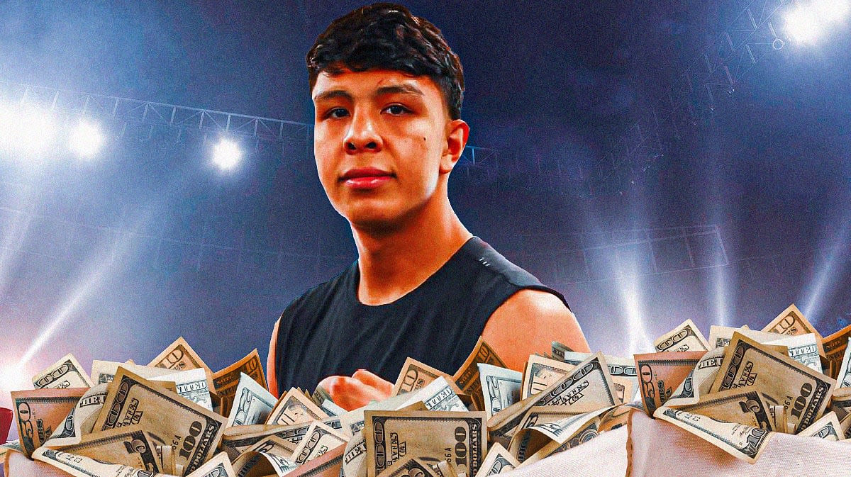 Jaime Munguia's net worth in 2024