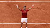 Tennis-Djokovic rocks French Open with withdrawal, Sinner assured of top ranking