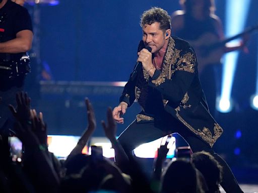 David Bisbal Auditorio Nacional hoy: cómo llegar, a qué hora inicia el concierto CDMX y setlist 9 de mayo 2024