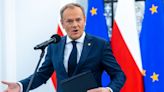 Tusk says Orban government 'openly' supports Russian positions
