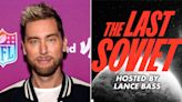 Lance Bass Explores His Lifelong Fascination with Space Travel on Podcast Series 'The Last Soviet'