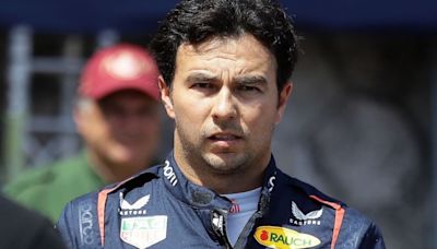 Red Bull Reportedly Considering Contract Extension for Sergio Perez Despite USD 2 Million Damage At Monaco Grand Prix