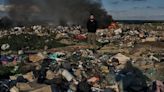 Photographers document environmental degradation in Kherson during war