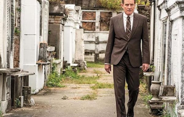 Bryan Cranston's New Orleans-set 'Your Honor' series finds new life as a Netflix hit