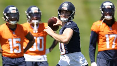 Broncos Quarterback Battle Down to 2 — And Zach Wilson Isn't One of Them