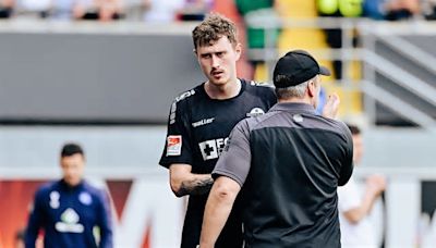 Frohe Botschaft nach dem Abpfiff: SC Paderborn bindet Abwehrtalent Clavin Brackelmann