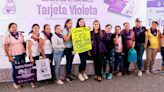 Evelyn Salgado da arranque a entrega de 'Tarjeta Violeta' en Guerrero