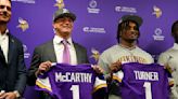 Vikings leaders Kwesi Adofo-Mensah and Kevin O'Connell get reboot right in Year 3