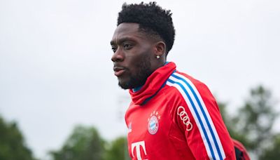 Davies regresa con el Bayern