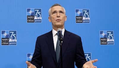 Stoltenberg espera una cumbre "histórica" con importantes decisiones para el futuro de la OTAN