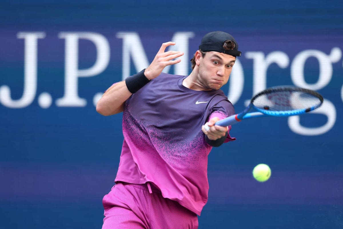 Jack Draper vs Jannik Sinner LIVE: US Open tennis score and updates as British No. 1 looks to reach final