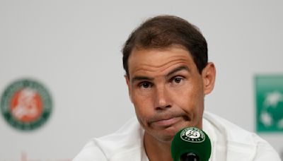 Analysis: All we know about Rafael Nadal's future is that we really know nothing at all