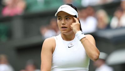 Wimbledon order of play for Day 3 with Emma Raducanu back in action