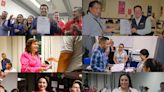 Alcaldes electos en Aguascalientes reciben constancias de mayoría