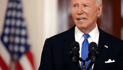 EU: ¿Quiénes piden a Biden que ponga fin a su campaña?