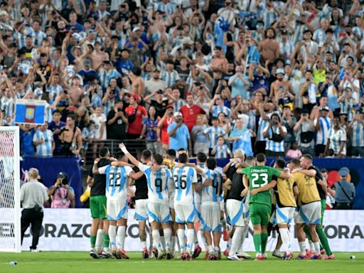 La múltiple campeona Argentina ante la encumbrada Colombia por el título de la Copa América