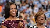 Michelle Obama’s mother, Marian Robinson, dies at 86