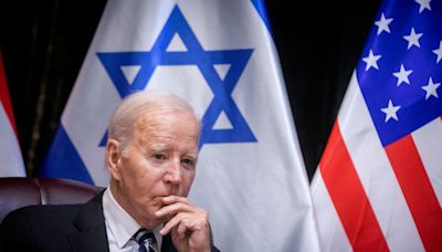 Biden’s plan to avoid larger Israel-Iran war: Keep calm and carry on
