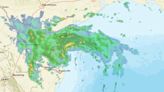 ¿Qué efecto tendrá la tormenta tropical Harold en EE.UU. tras tocar tierra?