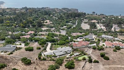 Power shutoffs creep wider on Palos Verdes Peninsula. Dozens of Rolling Hills homes to go dark