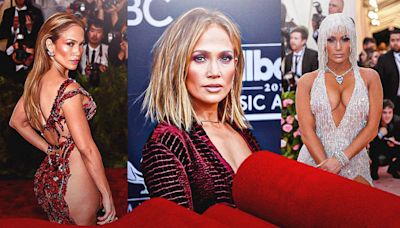 Jennifer Lopez gives disappointing 2024 Met Gala outfit update