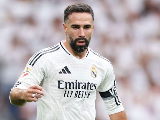 Dani Carvajal opens door to MLS transfer as he confirms Real Madrid will be his last club in Europe | Goal.com English Kuwait