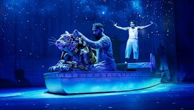 Review: LIFE OF PI at CAA Ed Mirvish Theatre