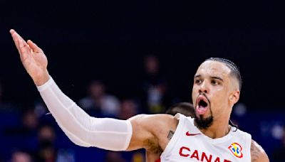 Rockets players Dillon Brooks, Jock Landale expected to compete in 2024 Paris Olympics