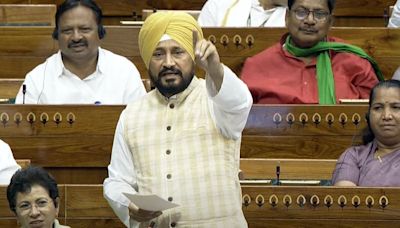 Congress Distances Itself From Former Punjab CM Charanjit Singh Channi's Controversial Remarks Over Khadoor Sahib MP Amritpal...