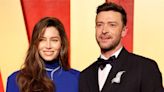 Justin Timberlake Reacts To Jessica Biel's Gorgeous Met Gala Transformation | iHeart