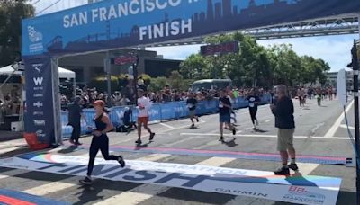 Runners infuriated after San Francisco Half Marathon route miscalculated