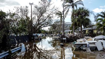 Milton’s ‘reverse surge’: Why it sucked water away from Tampa Bay