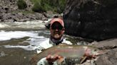 Salomone: Salmonflies are on the move.