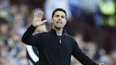 Mikel Arteta says Arsenal will have ‘unbelievable energy’ against Tottenham