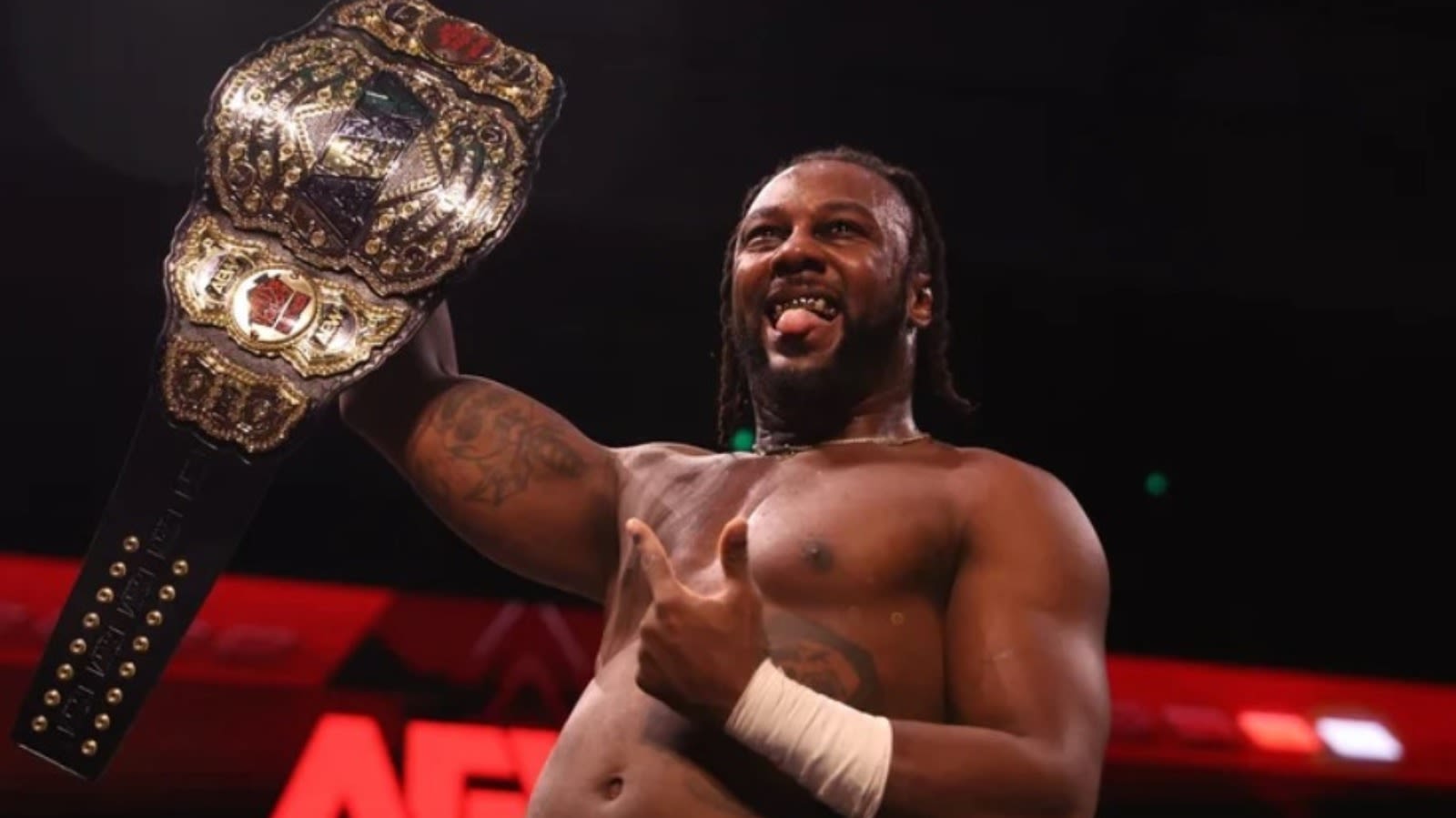 Swerve Strickland's AEW World Title Opponent At Double Or Nothing Revealed On Dynamite - Wrestling Inc.