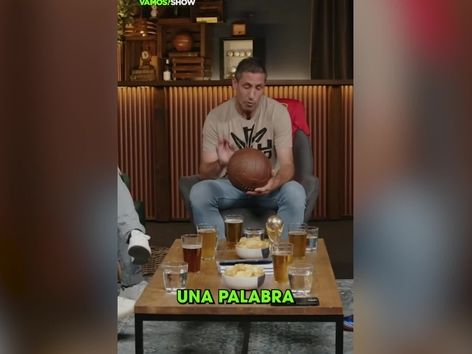 Joan Capdevila en Vamos Show: "Sólo por una palabra no fiché por el Real Madrid" - MarcaTV