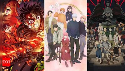 Top 10 must-watch anime of the past six months | English Movie News - Times of India