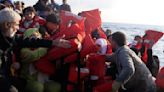NGO rescue ship saves 258 migrants off Libya in two operations
