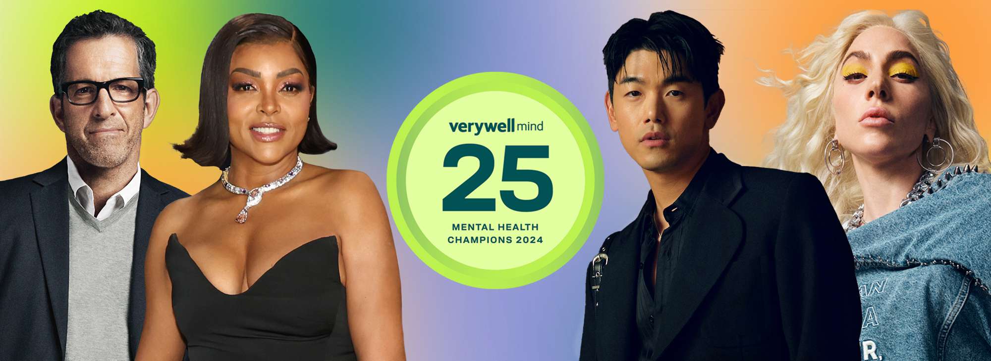 The Verywell Mind 25